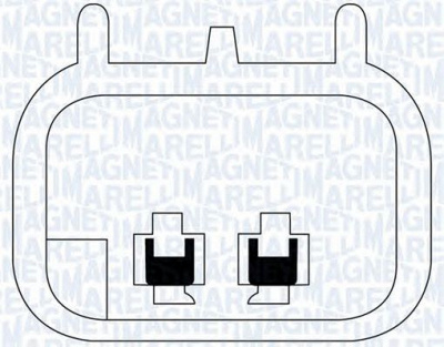 MAGNETI MARELLI 350103171000 -  Подъемное устройство для окон